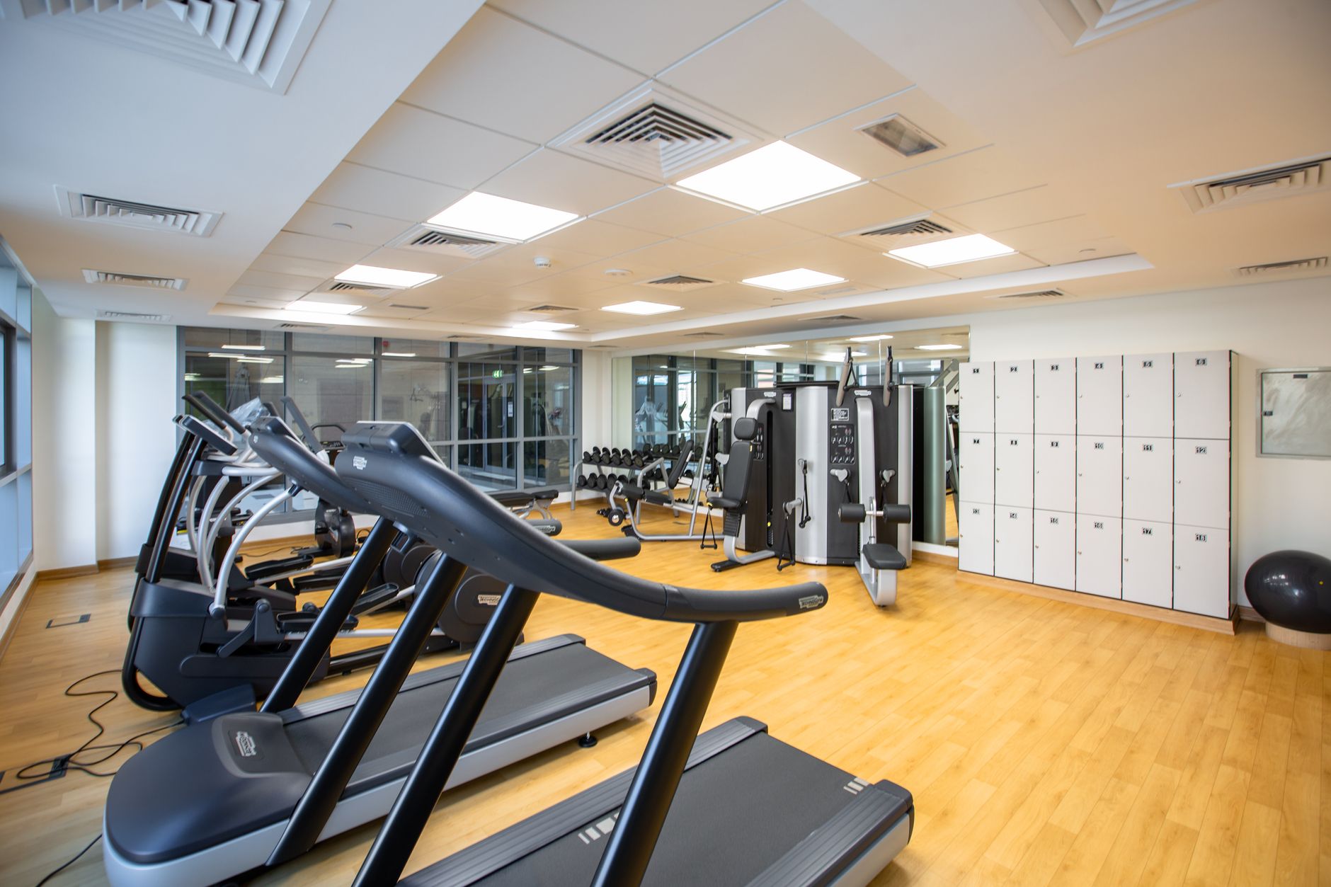 Tenacity Sports Performance training facility